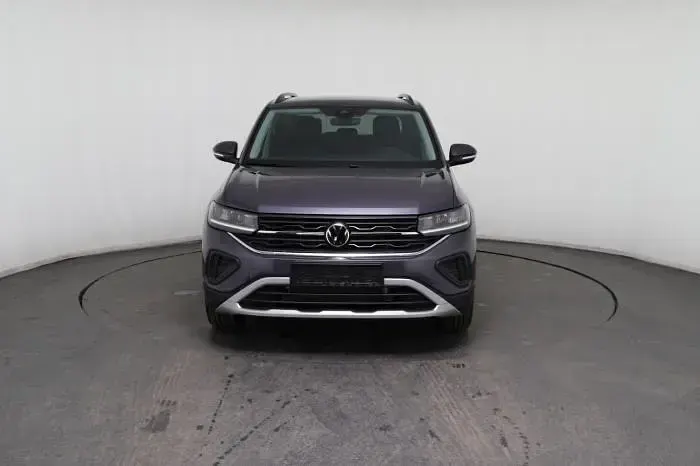 Neu VW T-Cross Edition 150 PS (110 kW) 2026 Grau, rauchgrau metallic (5w) SUV