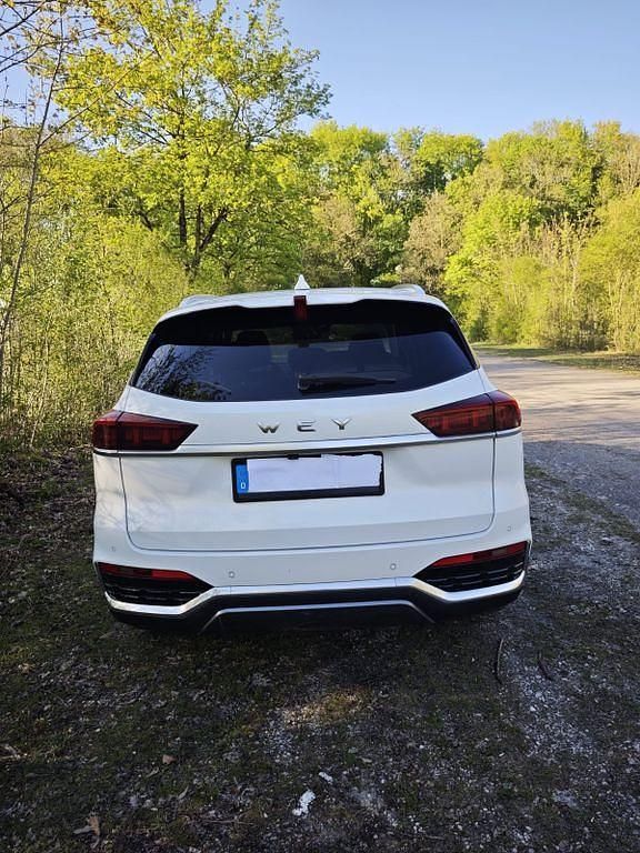Gebraucht Wey 03 Lux 442 PS (325 kW) 2023 Weiß SUV