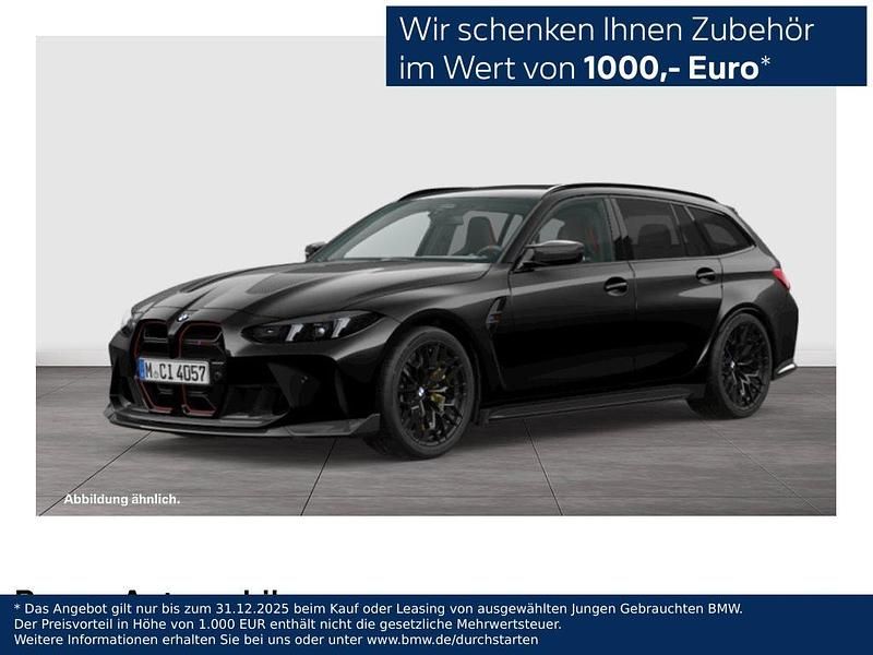 Schwarz Neu 2025 BMW M3 Kombi | 149.900 € - Bild 1/4