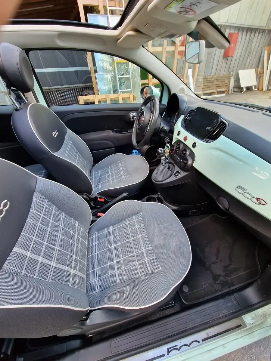 Gebraucht Fiat 500 2018 Cabrio