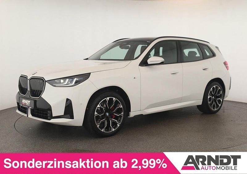 Alpinweiß uni Gebraucht 2025 BMW X3 Comfort Edition SUV | 61.384 € (Fairer Preis) - Bild 1/4