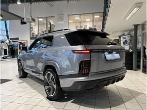 Neu SsangYong Actyon 163 PS (119 kW) 2026 Weiß SUV
