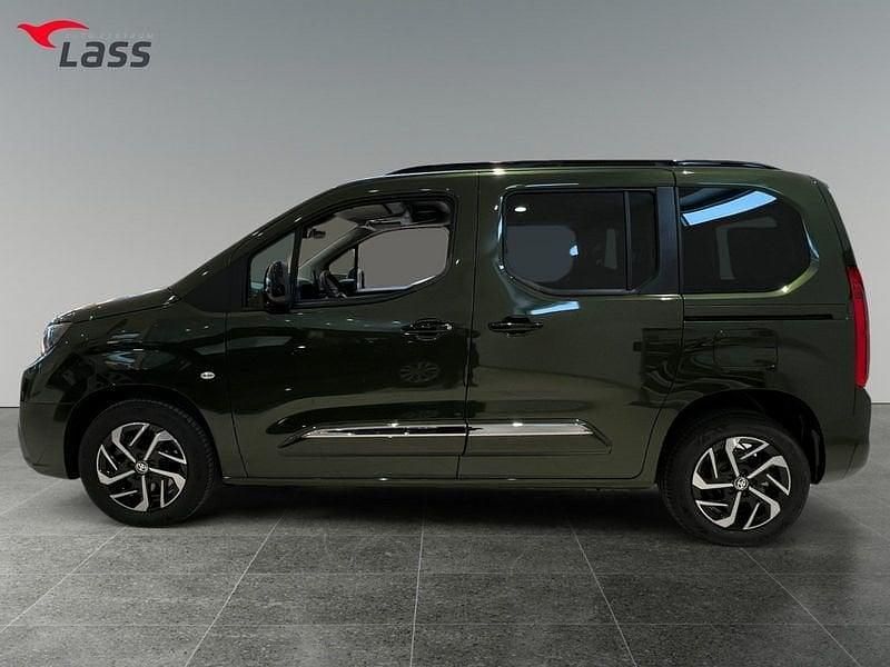 Neu Toyota Proace Verso City 110 PS (80 kW) 2025 Backpacker chaki Kombi