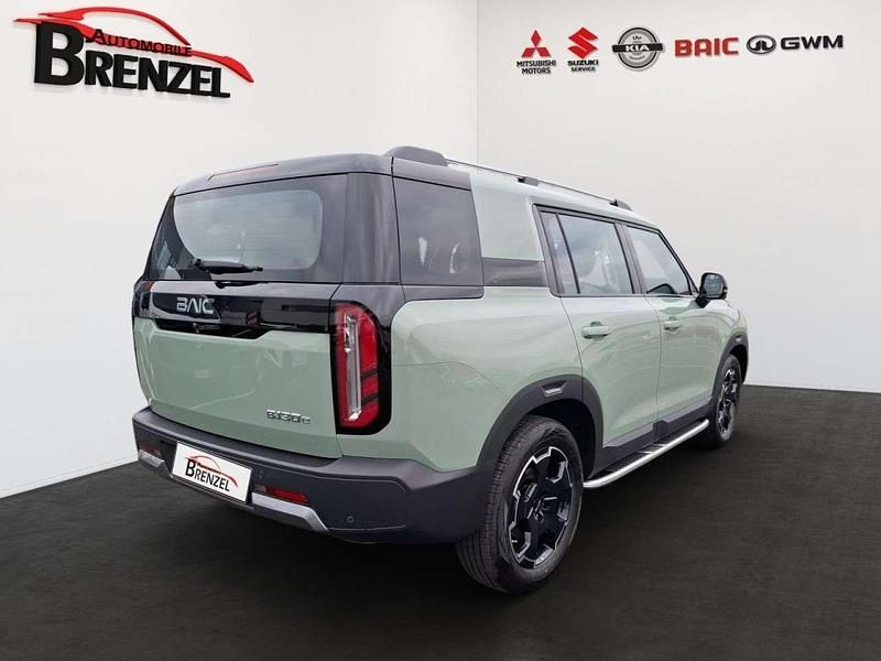 Neu Baic BJ30 280 PS (205 kW) 2025 Light green (grün) SUV