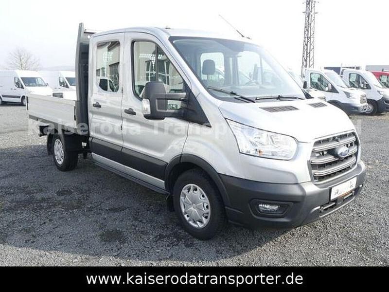 Usata Ford Transit 96 CV (70 kW) 2020 Argento