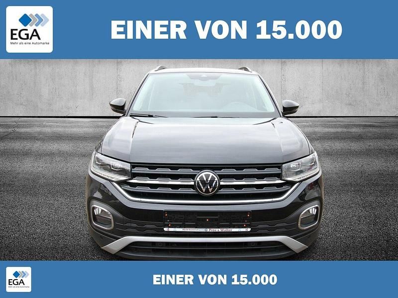 Metallic Gebraucht 2022 VW T-Cross Active SUV | 20.650 € (Fairer Preis) - Bild 1/4