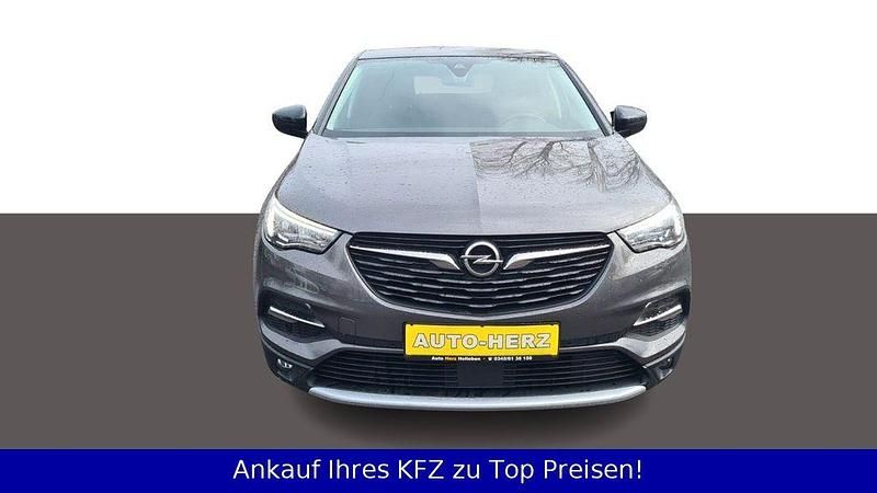 Gebraucht Opel Grandland X 131 PS (96 kW) 2020 Grau SUV