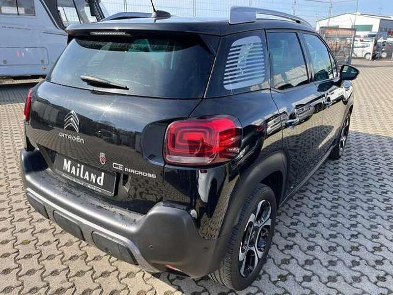 Gebraucht Citroën C3 120 PS (88 kW) 2018 Schwarz Kleinwagen