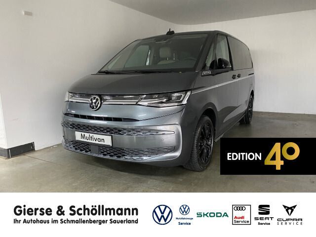 Grau Neu 2024 VW T7 Style Van | 67.450 € - Bild 1/4