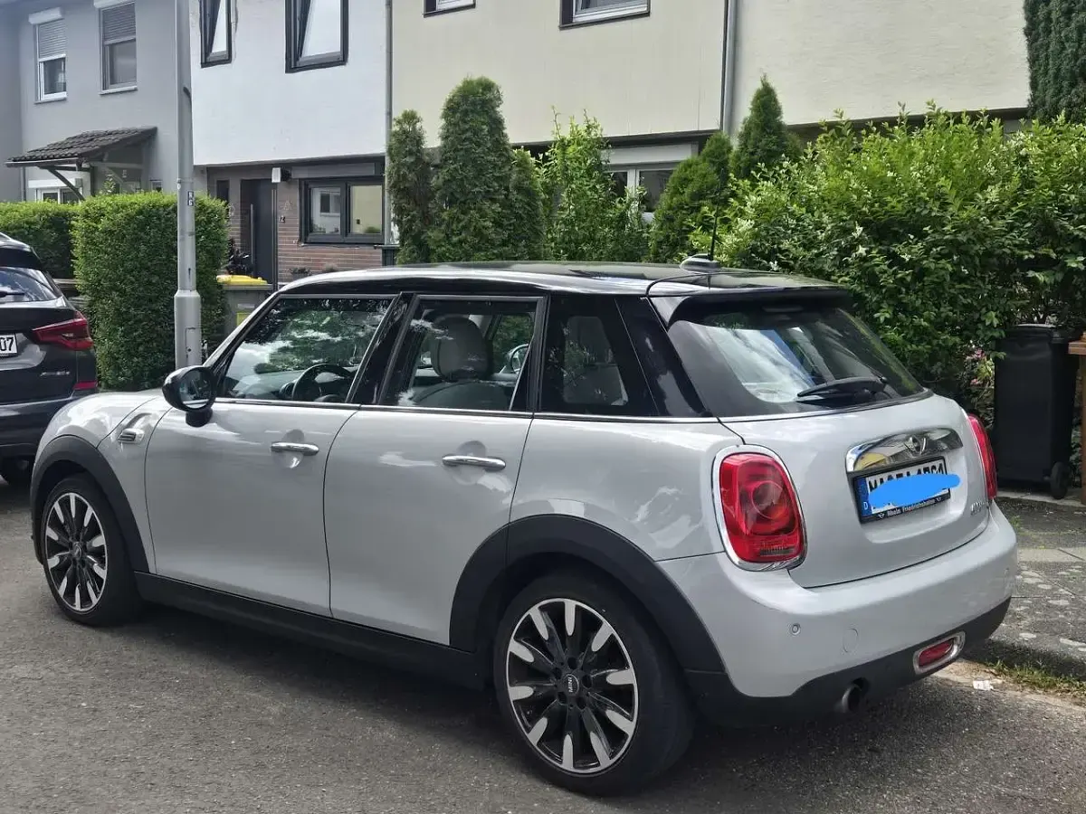 Gebraucht Mini Cooper 136 PS (100 kW) 2015 Kleinwagen