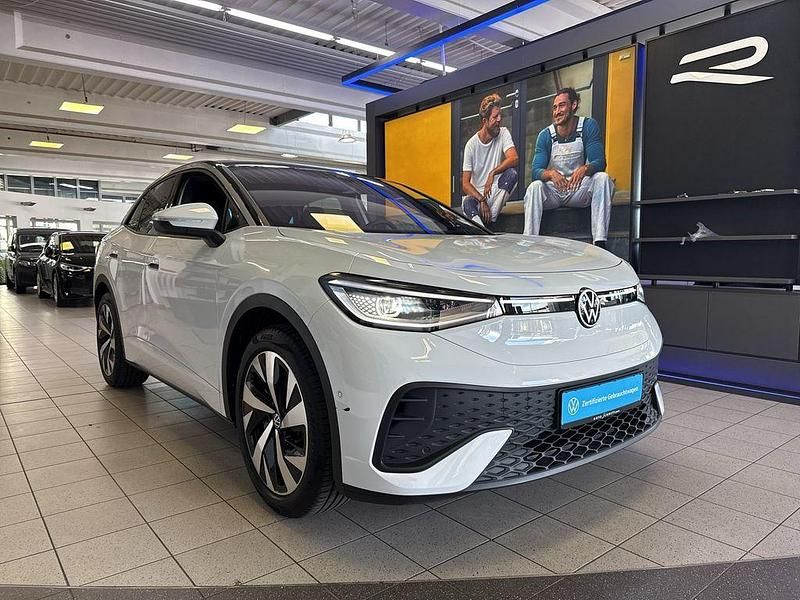 Gebraucht VW ID.5 Pro 210 kW (286 PS) 2024 Gletscherweiß metallic SUV