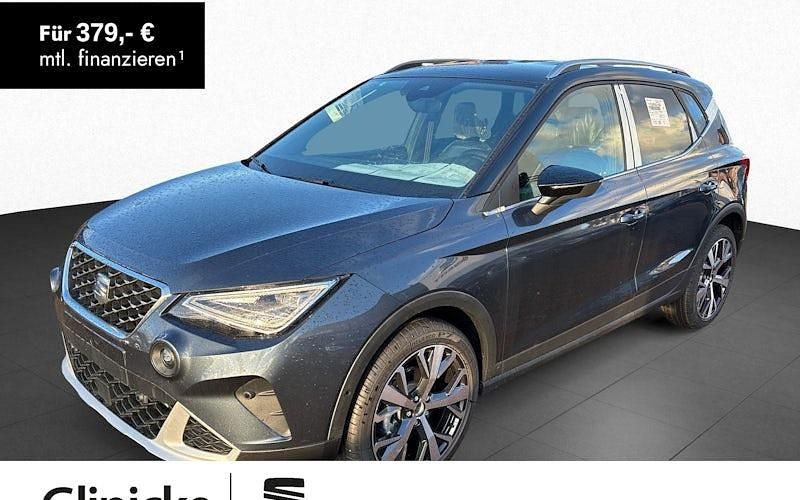 Grau Gebraucht 2025 Seat Arona Xperience SUV | 27.390 € (Teuer) - Bild 1/4