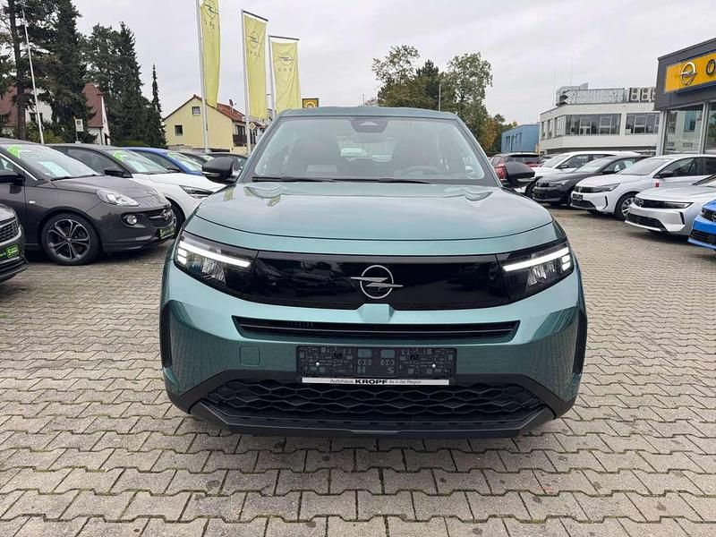 Gebraucht Opel Frontera Edition 101 PS (74 kW) 2025 Grün (grün) SUV