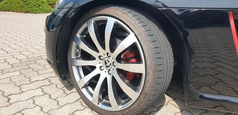 Gebraucht Opel GT 264 PS (194 kW) 2008 Schwarz Cabrio