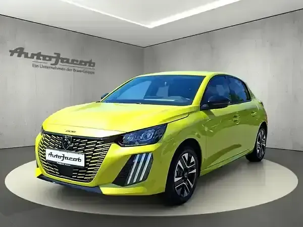 Gebraucht Peugeot 208 Allure 101 PS (74 kW) 2024 Kleinwagen