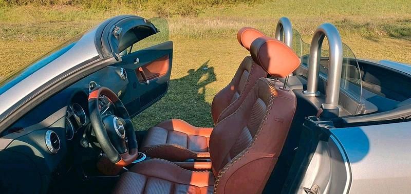 Gebraucht Audi TT 179 PS (131 kW) 2001 Silber Coupé