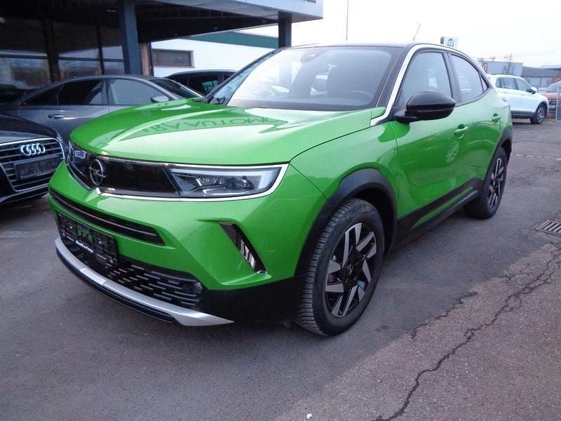 Gebraucht Opel Mokka-e Elegance 100 kW (136 PS) 2022 Grün SUV