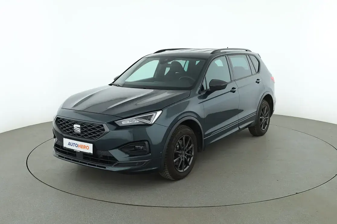 Gebraucht Seat Tarraco FR 150 PS (110 kW) 2022 SUV