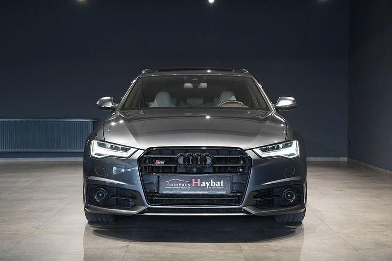 Gebraucht Audi S6 Sport 450 PS (330 kW) 2017 Grau Kombi