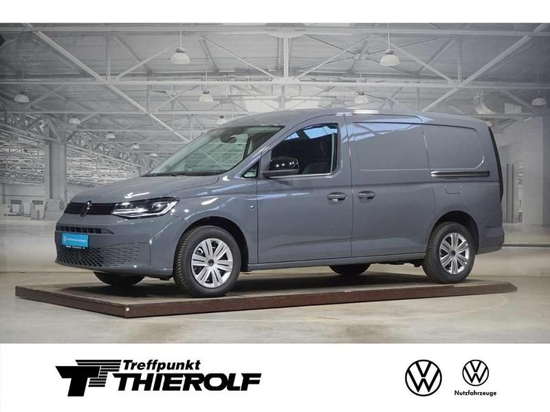 Gebraucht VW Caddy 116 PS (85 kW) 2025 Pure grey Van / Kleinbus