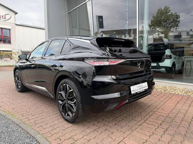 Gebraucht DS Automobiles DS4 131 PS (96 kW) 2025 Schwarz Limousine