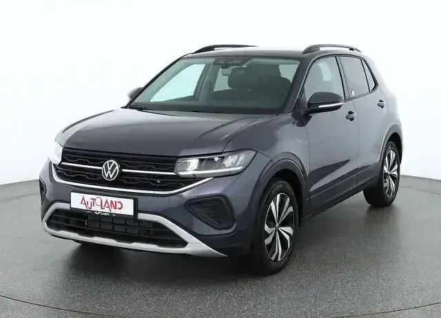 Gebraucht VW T-Cross 116 PS (85 kW) 2025 Grau SUV