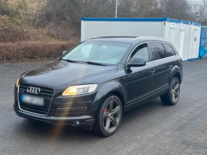 Gebraucht Audi Q7 230 PS (169 kW) 2007 SUV