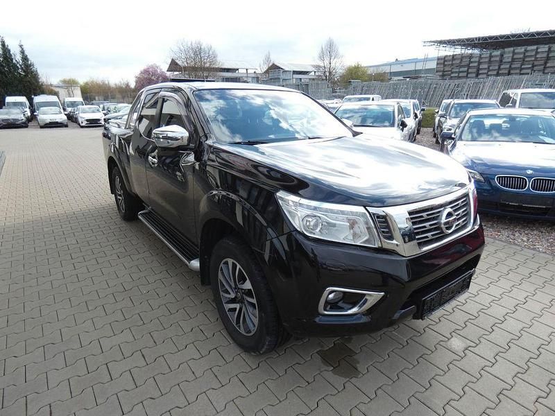 Gebraucht Nissan Navara N-Connecta 163 PS (119 kW) 2016 Schwarz Pickup