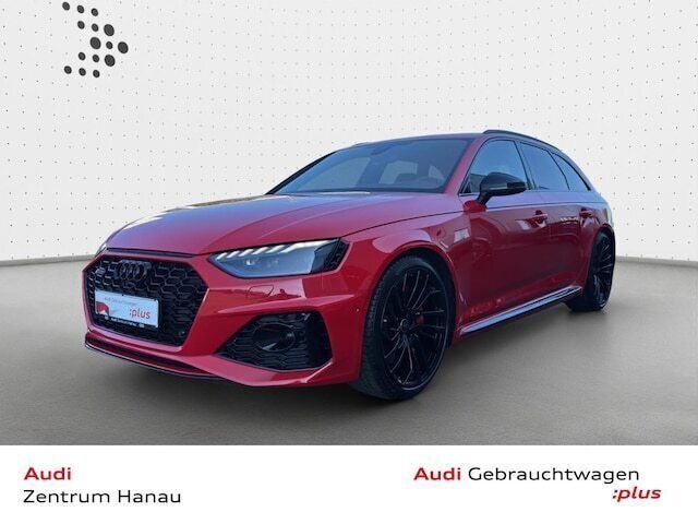 Gebraucht 2025 Audi RS4 Ambiente Kombi | 82.489 € (Fairer Preis) - Bild 1/4