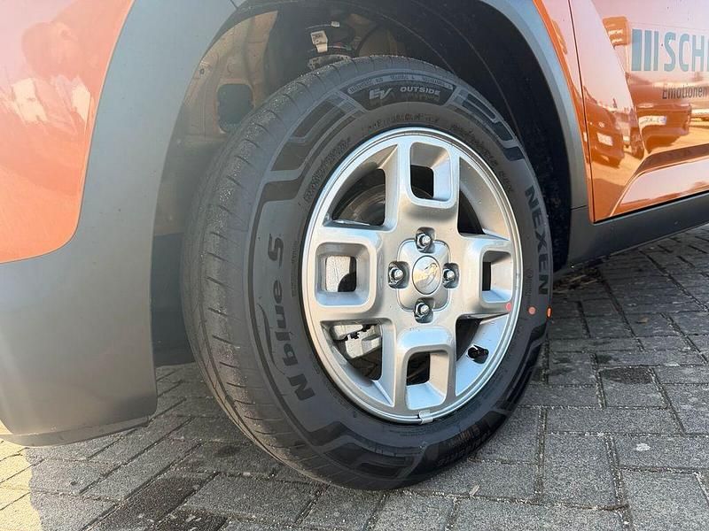 Neu Hyundai Inster Trend 71 kW (97 PS) 2026 Orange Kleinwagen