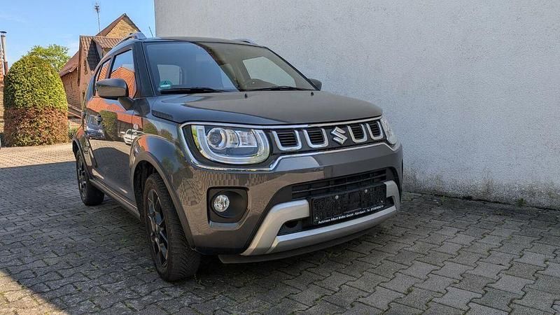 Gebraucht Suzuki Ignis Comfort 83 PS (61 kW) 2023 Grau SUV