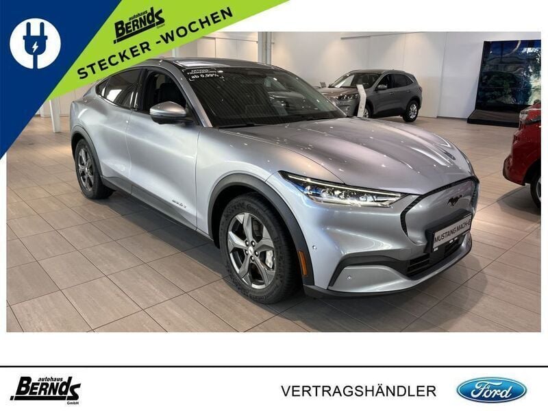 Othercolor Gebraucht 2022 Ford Mustang Mach-E Standard Range SUV | 41.999 € (Teuer) - Bild 1/4