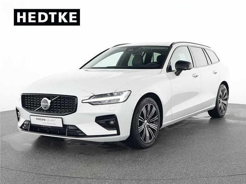 Gebraucht Volvo V60 Ultra 197 PS (144 kW) 2025 Weiß Kombi