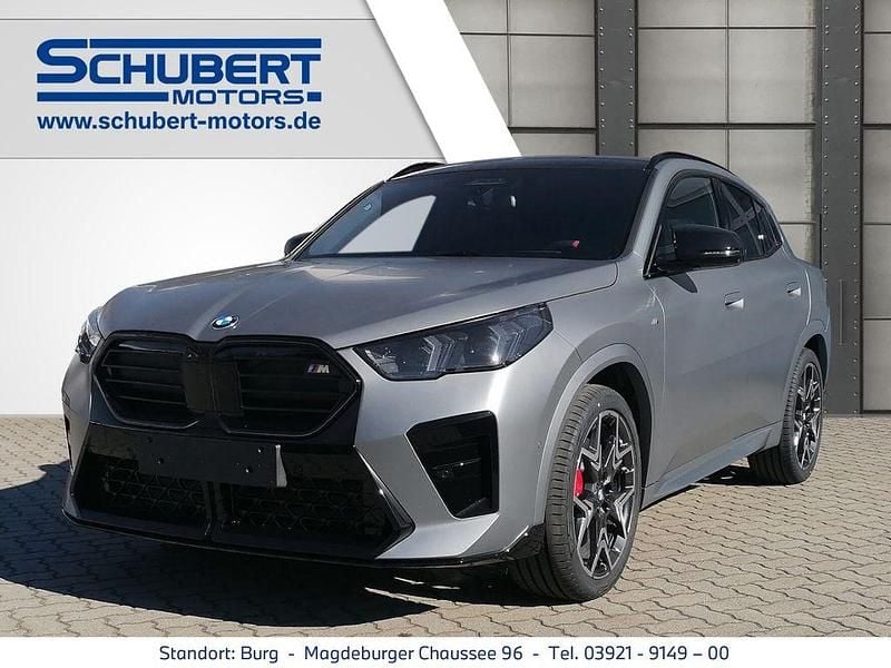 Gebraucht BMW X2 Performance 300 PS (220 kW) 2025 Grau SUV