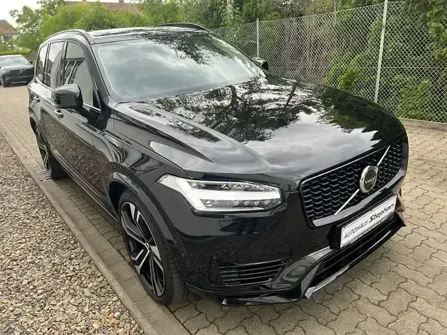 Gebraucht Volvo XC90 Ultra 455 PS (334 kW) 2024 Schwarz SUV