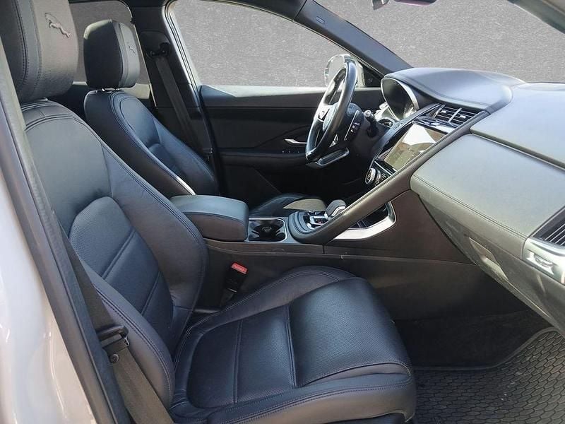 Gebraucht Jaguar E-Pace S 204 PS (150 kW) 2022 Grau SUV