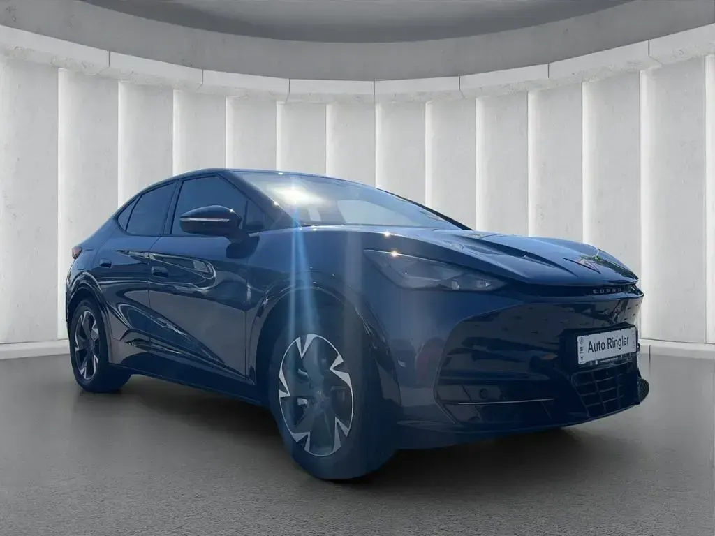Neu Cupra Tavascan Endurance 210 kW (286 PS) 2026 Tavascanblau SUV
