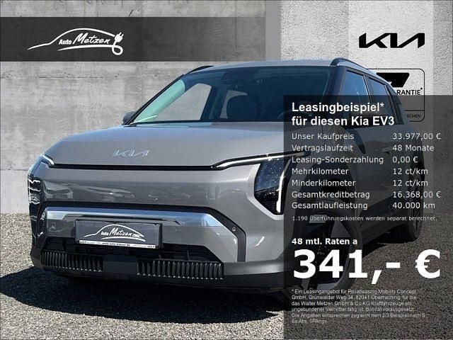 Gebraucht 2025 Kia EV3 Earth SUV | 41.680 € (Teuer) - Bild 1/1