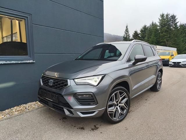 Gebraucht Seat Ateca 4Drive 150 PS (110 kW) 2023 Grau SUV
