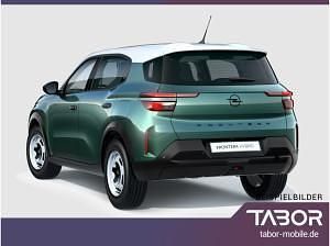 Neu Opel Frontera 110 PS (80 kW) 2025 Grün (khaki grün metallic) SUV