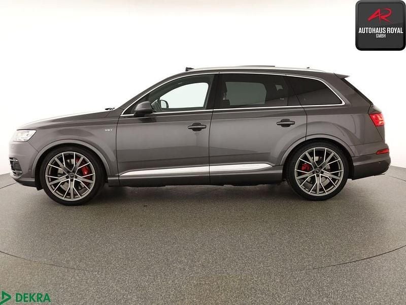 Gebraucht Audi SQ7 Sport 435 PS (319 kW) 2018 Grau SUV
