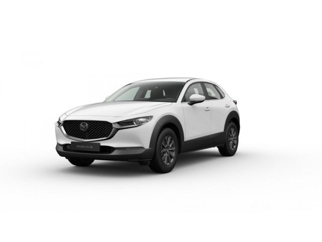 Weiss Neu 2024 Mazda CX-30 Homura-Line SUV | 28.980 € - Bild 1/3