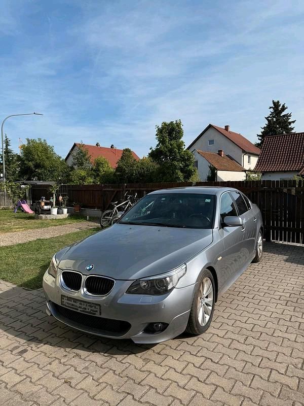 Gebraucht 2005 BMW 535 Limousine | 7.500 € (Fairer Preis) - Bild 1/4