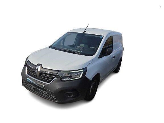 Gebraucht Renault Kangoo 95 PS (69 kW) 2023 Weiß Van / Kleinbus
