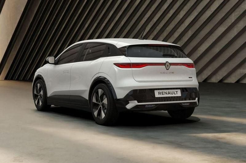 Neu Renault Megane E-Tech Komfort 160 kW (218 PS) 2026 Weiß Limousine