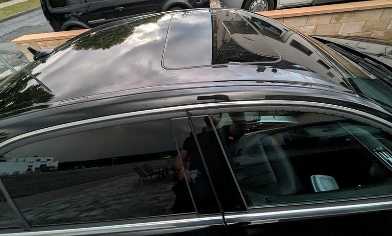 Gebraucht Mercedes E300 211 PS (155 kW) 2014 Schwarz Limousine