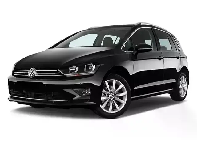 Gebraucht VW Golf Sportsvan Comfortline 110 PS (80 kW) 2018 Van / Kleinbus