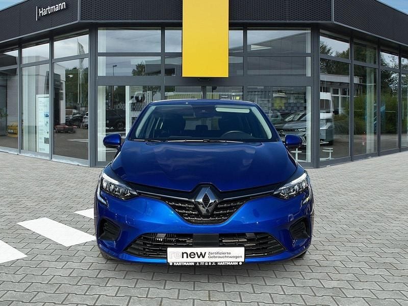 Gebraucht Renault Clio V Zen 91 PS (66 kW) 2022 Blau Kleinwagen