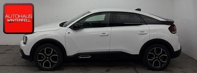 Gebraucht Citroën e-C4 100 kW (136 PS) 2024 Weiß Limousine