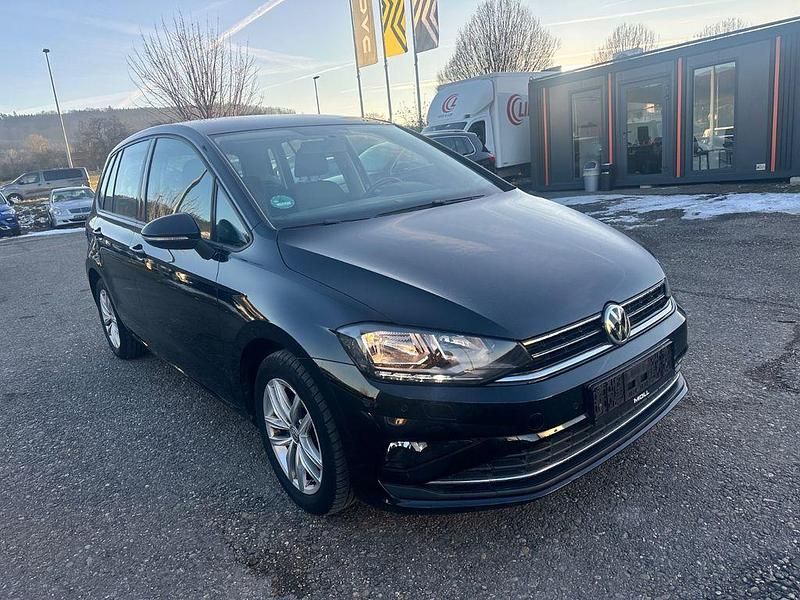 Schwarz Gebraucht 2020 VW Golf Comfortline Limousine | 12.599 € (Guter Preis) - Bild 1/4